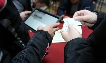 Kocaeli'de kumar oynayan 6 kişiye 55 bin 482 lira ceza #kocaeli