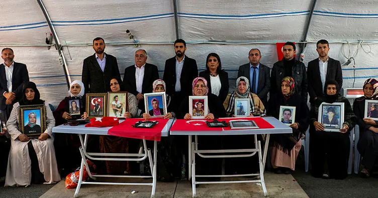 HDP önündeki eylemde 79’uncu gün