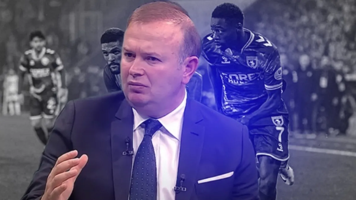 Abdullah Ercan, Fenerbahçe’nin ihtiyacını açıkladı! Bunu çok merak ediyorum” – Galeri Abdullah Ercan, Fenerbahçe’nin ihtiyacını açıkladı! Bunu çok merak ediyorum” – Galeri