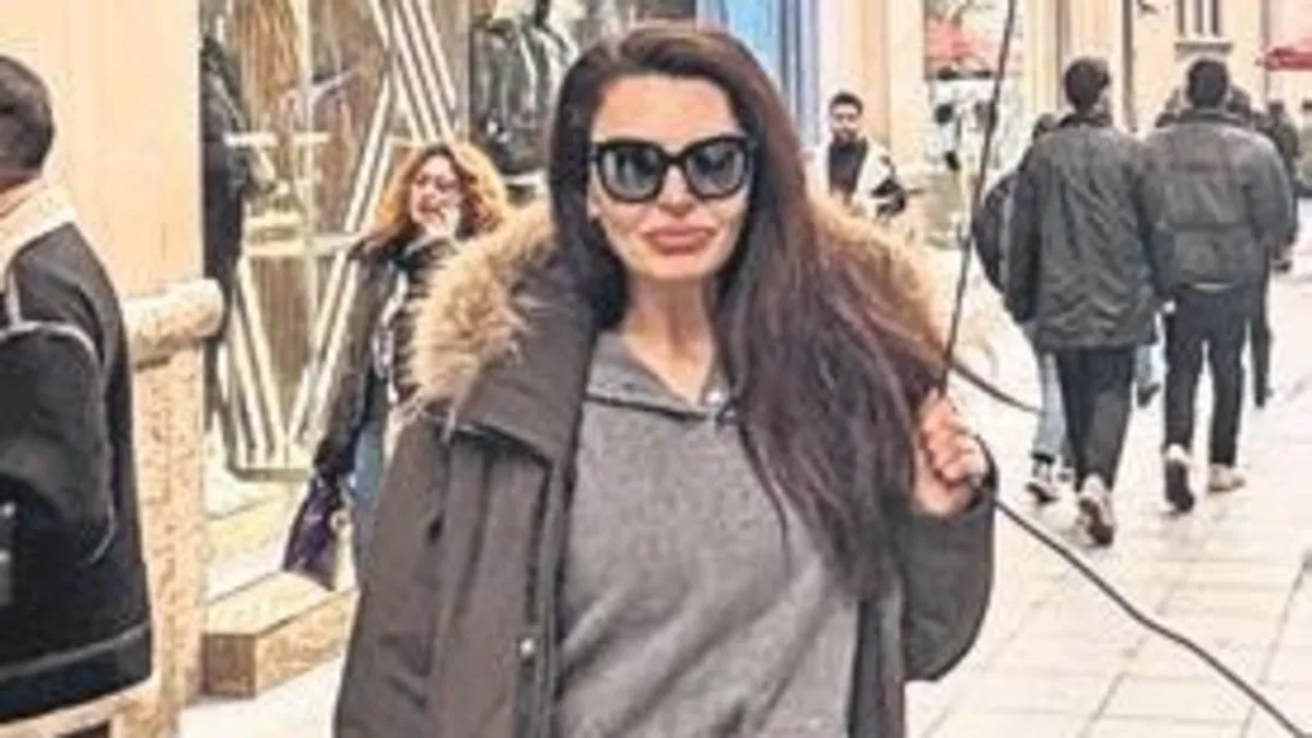 ‘Mankenlik yaparken ağır travma yaşadım’ ‘Mankenlik yaparken ağır travma yaşadım’