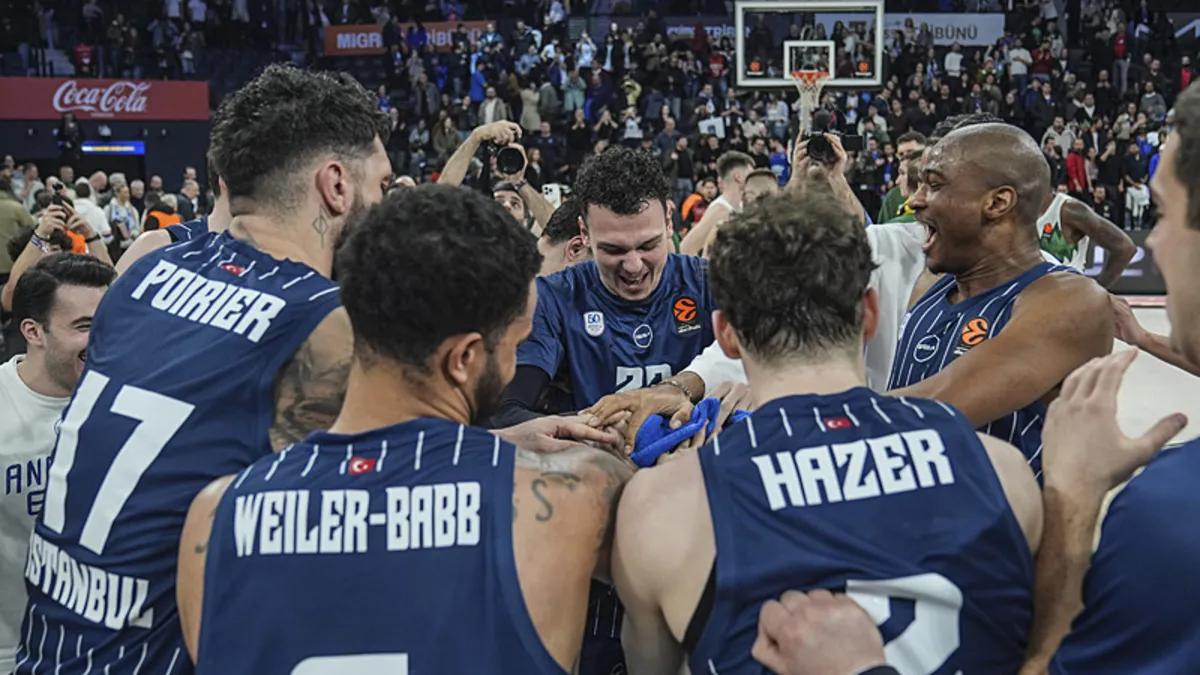 Anadolu Efes’in EuroLeague’de rakibi Virtus Bologna Anadolu Efes’in EuroLeague’de rakibi Virtus Bologna