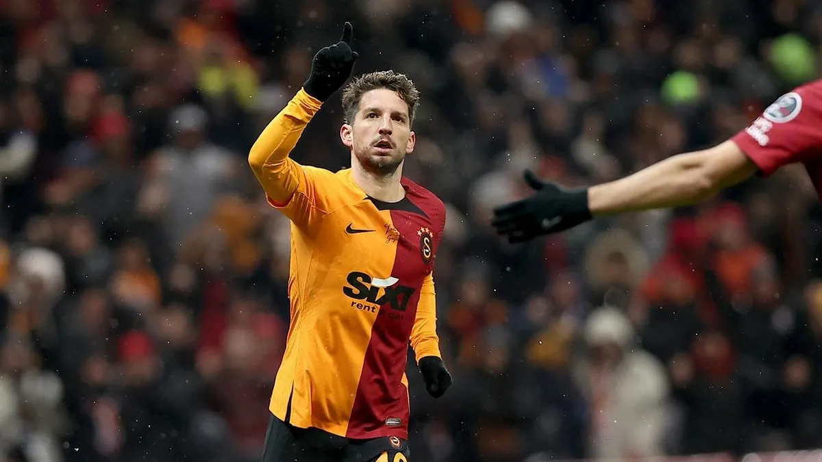 Mertens'ten dünyaya Gazze çağrısı