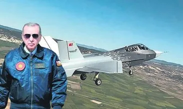 Gökyüzünde KAAN çağı