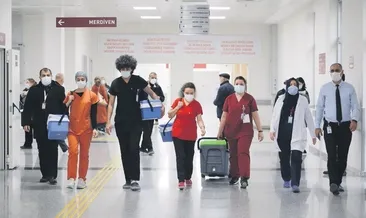 Örnek aşılama rekor katılım