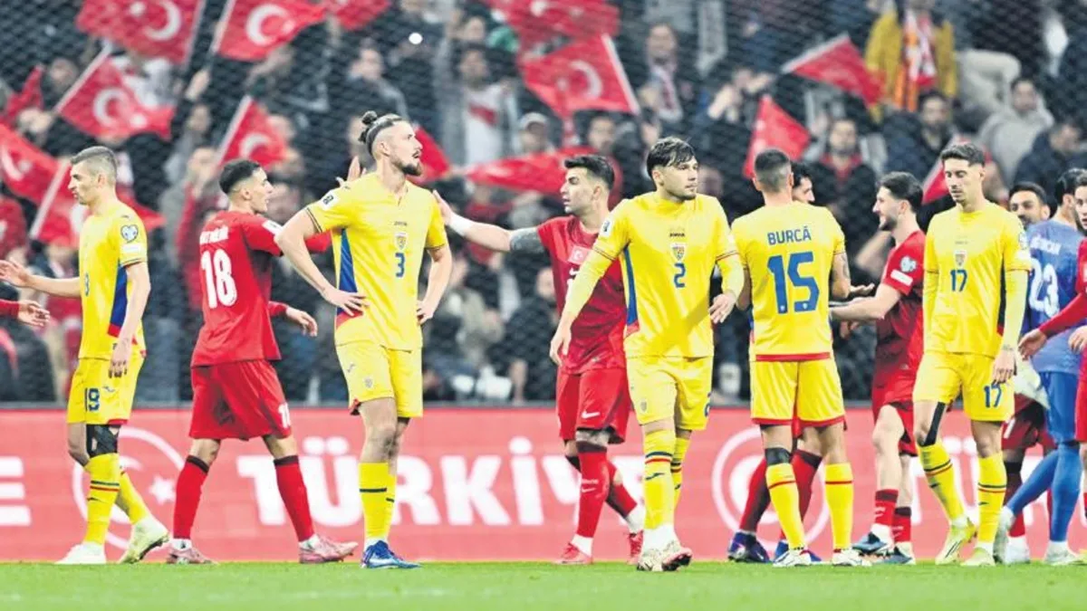 Romanya’ya karanlık çöktü!