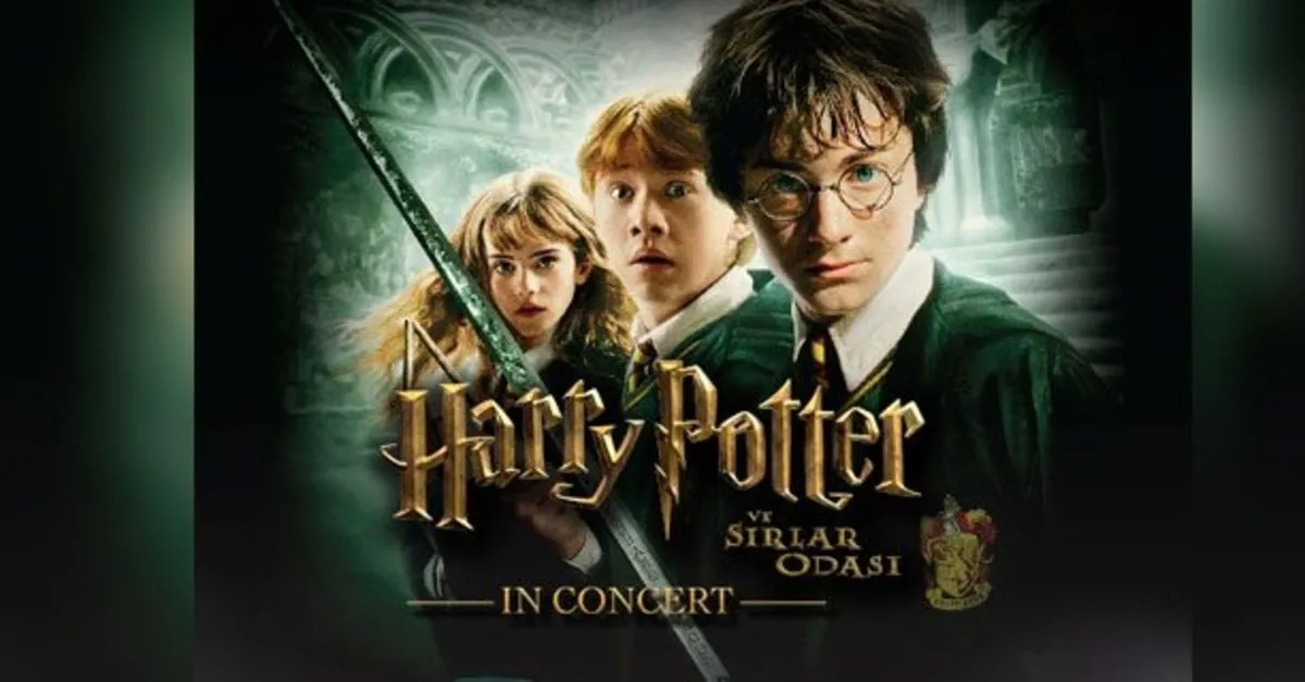 harry potter ve sirlar odasi filmi ne