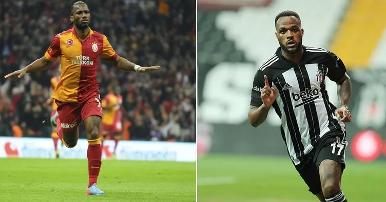 Larin’den Drogba itirafı! Şampiyonluk ve derbi sözleri...