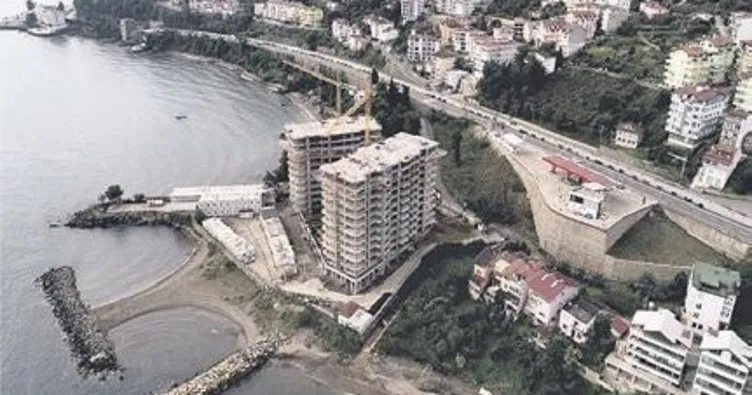 Yıkılan gökdelenler park oldu