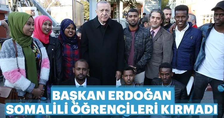 Başkan Erdoğan, Tokat’ta vatandaşın çağrısına duyarsız kalmadı
