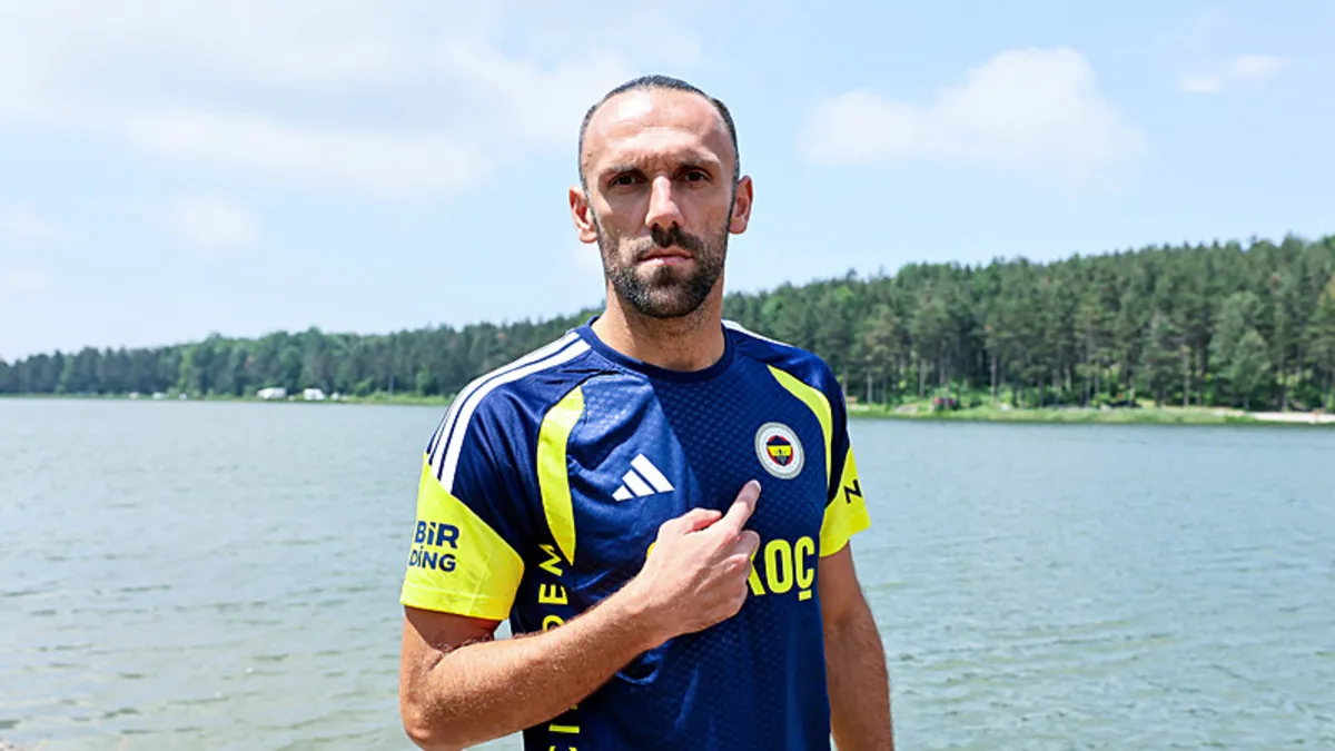 Fenerbahçe’de Vedat Muriqi şoku! Resmen açıklandı Fenerbahçe’de Vedat Muriqi şoku! Resmen açıklandı
