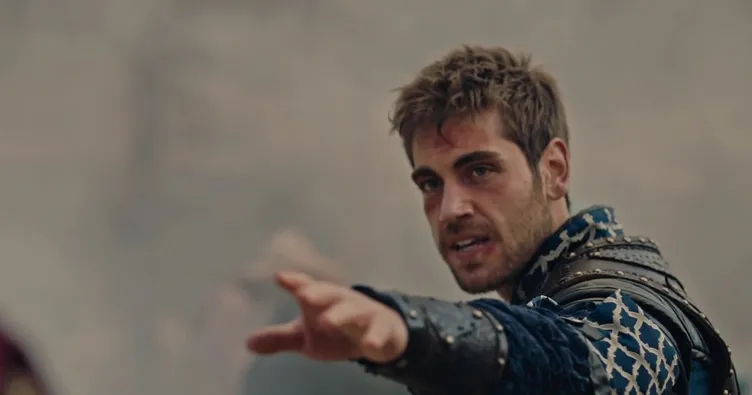 Karacelasun ve Moğollar Uç Pazar’ı bastı!