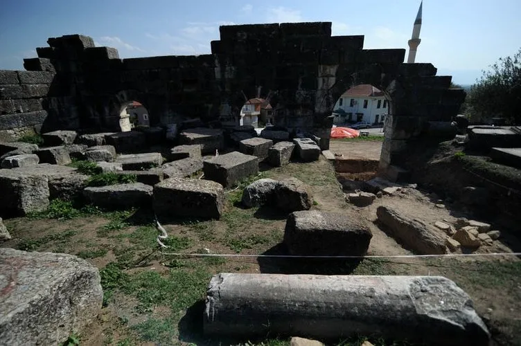 Konuralp Antik Şehri