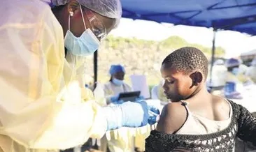 Ebola riski sona erdi