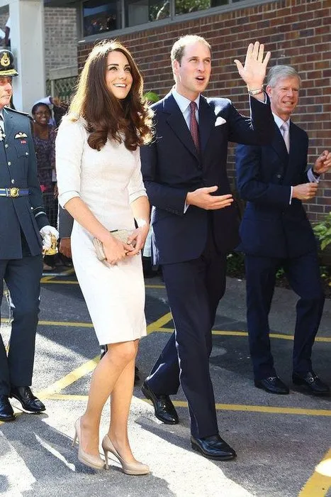 Prens William - Düşes Kate Middleton