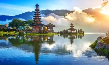 Endonezya Gezilecek Yerler - Endonezya’da Gezilecek  Tarihi ve Turistik Yerler, Az Bilinen Fotoğraf Çekilecek En Güzel Doğal Mekanlar