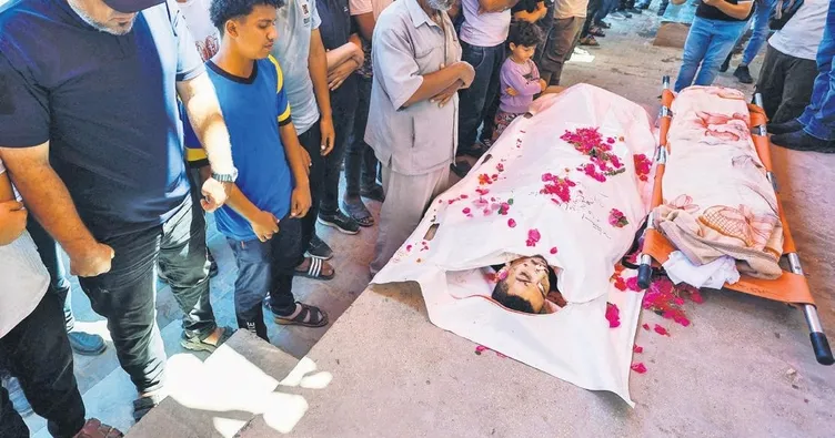 Dünya İsrail’e sırtını dönüyor