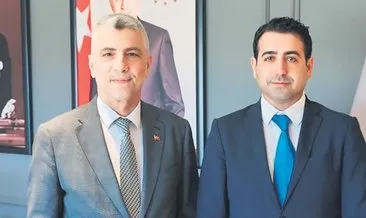 Bakan Bolat fahiş fiyatla mücadeleyi SABAH’a anlattı: 6 ayda 50 bin firmaya 1.5 milyar TL para cezası #ankara