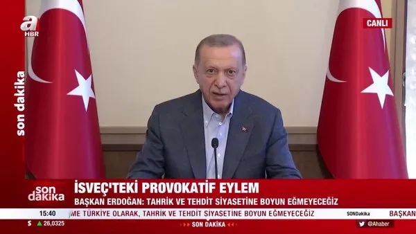 Başkan Erdoğan'dan memur maaş zamları hakkında açıklama | Video