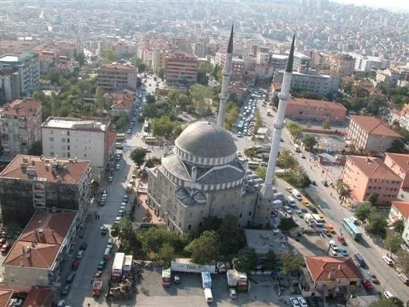 İstanbul'un camileri