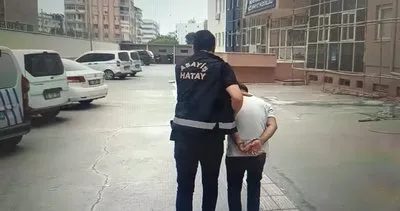 Çeşitli suçlardan aranan 7 kişi yakalandı #hatay