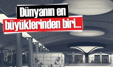 3. havalimanının son hali görüntülendi!