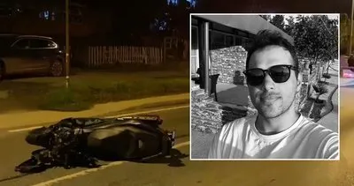 Üniversiteli Oğuzhan Emeç’in acı sonu: Motosikletiyle ölüme sürüklendi!