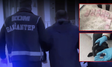 Gaziantep’te düzenlenen rüşvet operasyonunda 19 gözaltı