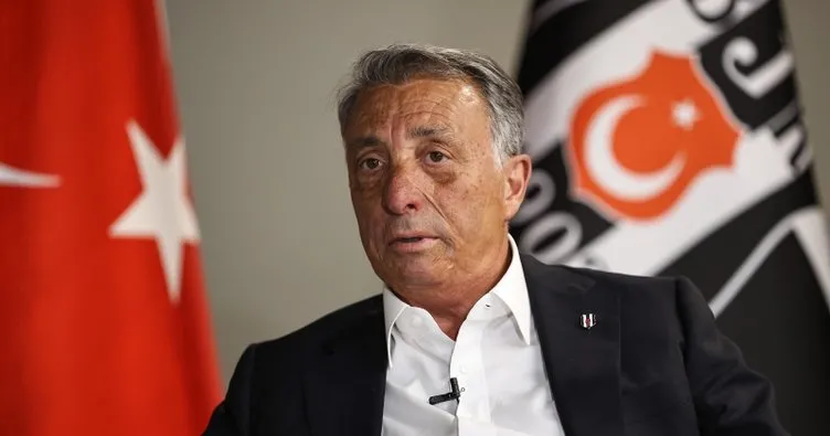 Beşiktaş Başkanı Ahmet Nur Çebi’den Ali Koç ve Abdullah Avcı açıklaması! Kendimi hatalı görmüyorum
