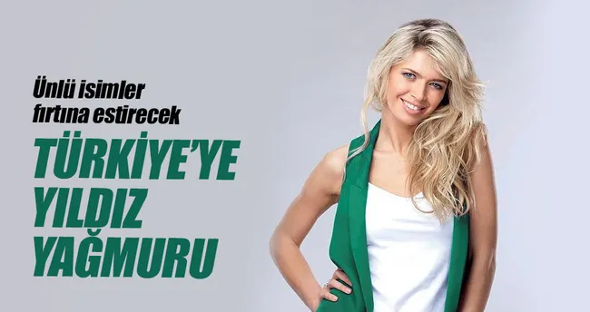 Antalya’da sürpriz şovlar