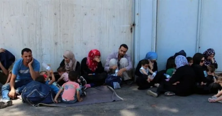 İzmir’de 119 düzensiz göçmen yakalandı