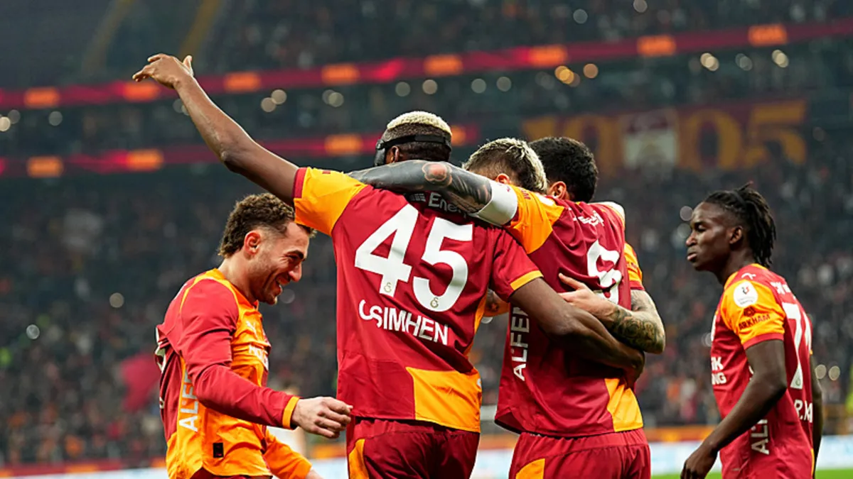 Galatasaray, Avrupa'da 337. kez sahne alacak