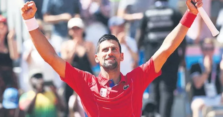 Novak Djokovic Nadal’ı ezdi geçti