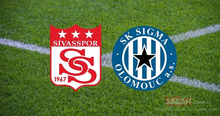 Sivasspor Sigma Olomouc maçı canlı izle! Sivasspor Sigma Olomouc maçı canlı yayın kanalı izle!