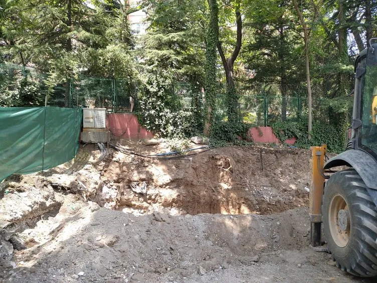 SON DAKİKA | Çankaya Belediye’sinde park isyanı! CHP’den sistematik ağaç katliamı: Zabıta müdürü vatandaşa yumruk attı