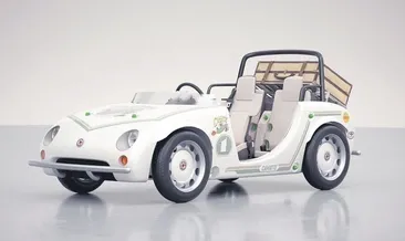 Çocuklar tasarladı otocular üretti