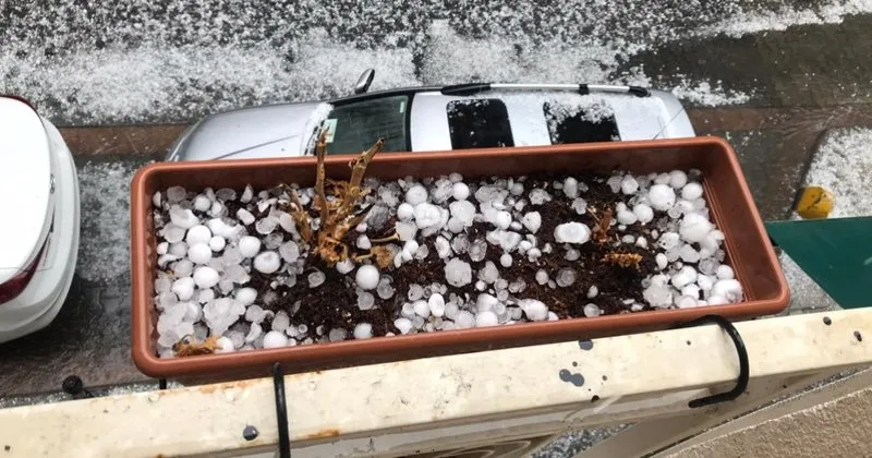 Bugun Istanbul A Dolu Yagacak Mi Meteoroloji Istanbul Dolu Uyarisi Yapti Mi Bugun Istanbul Da Dolu Yagisi Bekleniyor Mu Meteoroloji Den Dolu Ile Ilgili Son Bilgiler Son Dakika Yasam Haberleri