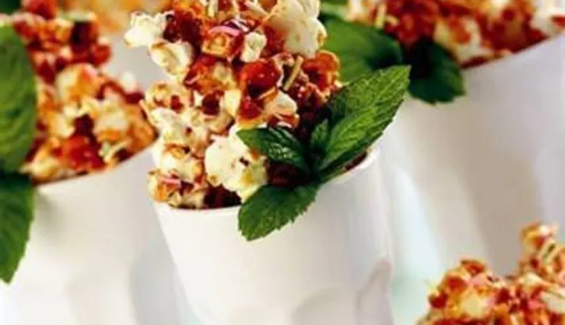 Atıştırmalık tarifler