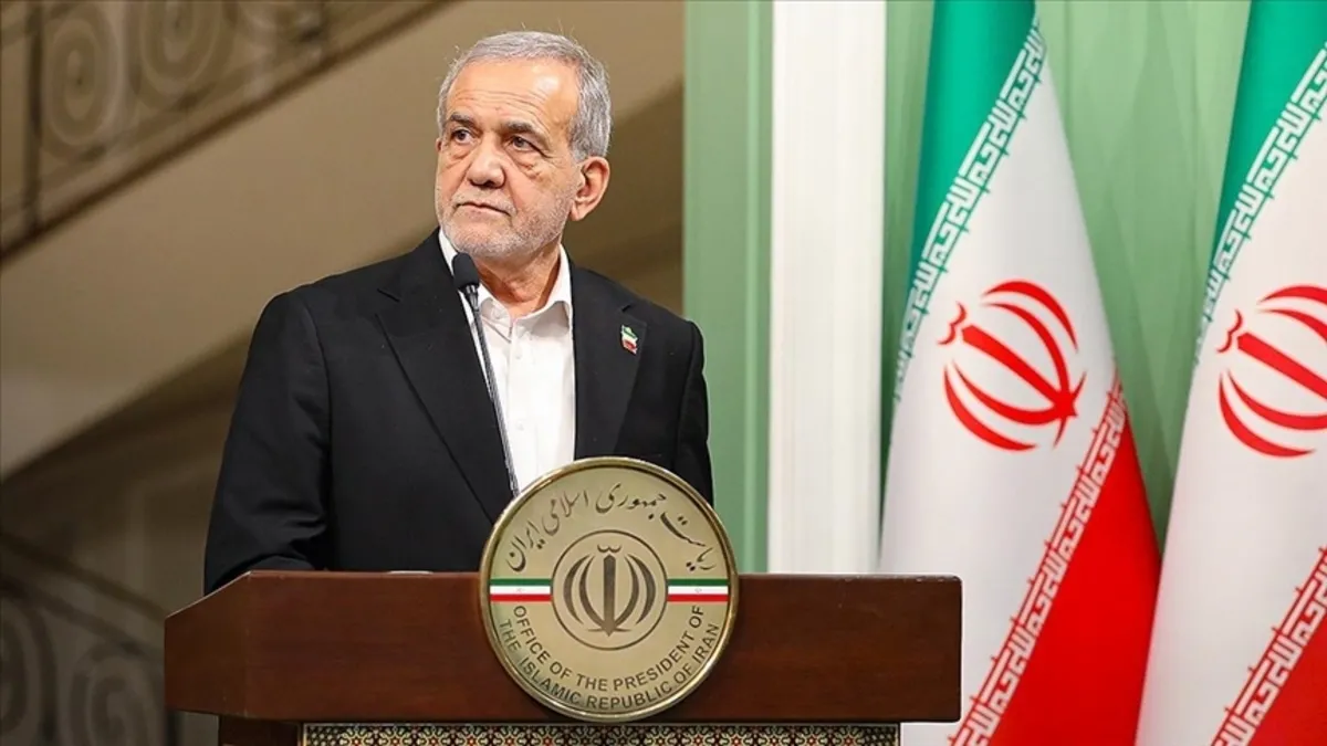 İran’dan Trump’a sert tepki: “Karşılık vereceğiz” İran’dan Trump’a sert tepki: “Karşılık vereceğiz”