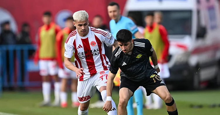 Ümraniyespor ile Erokspor yenişemedi!