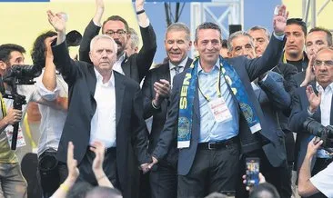 Kazanan Fenerbahçe