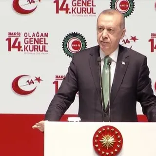 Son dakika: Başkan Erdoğandan flaş Merkez Bankası açıklaması