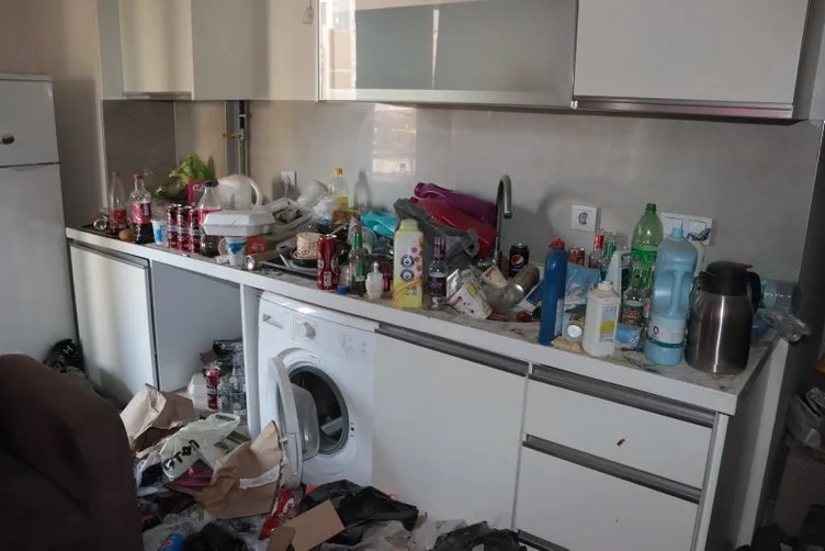 Kayseri’de çöp ev skandalı: Gerçek bakın ne çıktı!