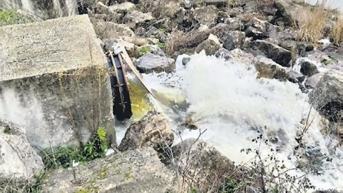 İSKİ Sayıştay’ı dikkate almadı: Lağım suları tarım arazilerine aktı İSKİ Sayıştay’ı dikkate almadı: Lağım suları tarım arazilerine aktı