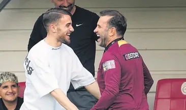 Önce şampiyonluk sonra kupalar!