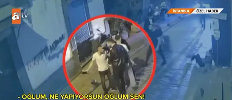 Beyoğlu’nda taciz dehşeti! Genç kıza kabusu yaşattılar: Önce yakınlaştı ardından sarılmaya çalıştı