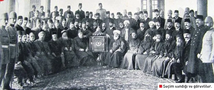 Partilerin Katildigi Ilk Secimimizi 110 Yil Once Yapmistik Erhan Afyoncu