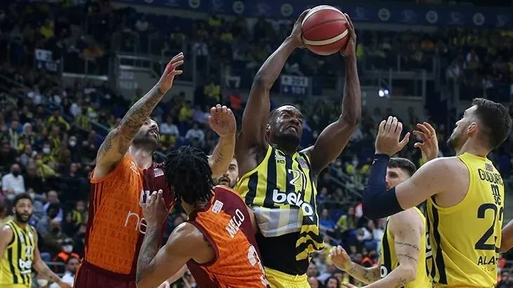 Galatasaray Nef Fenerbahçe Beko maçı bilet fiyatları ne kadar, kaç TL? İşte Galatasaray Fenerbahçe basketbol maçı bilet fiyatları