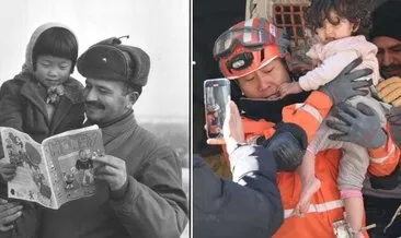 Güney Koreli ekipten tarihi kareler: 73 yılın azmiyle Kahramanmaraş depreminde hayat kurtaran doktordan duygusal mesaj!
