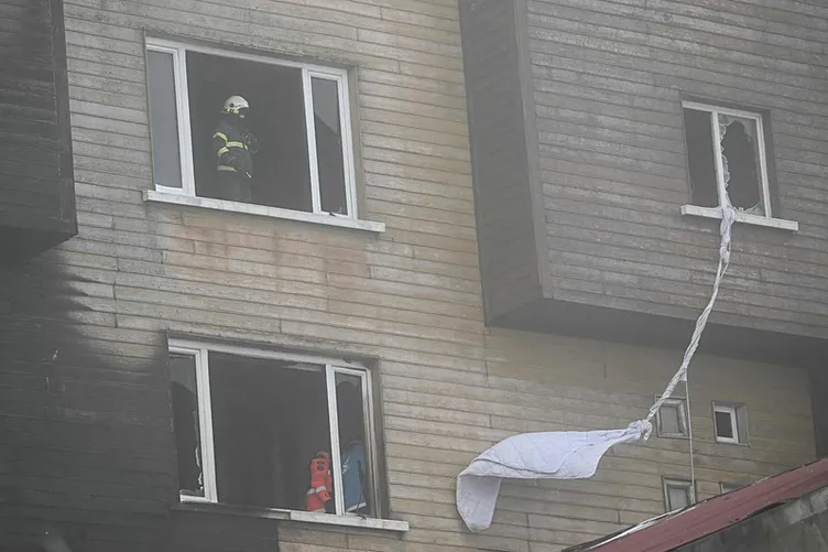 78 kişinin hayatını kaybettiği Grand Kartal Otel’deki yangın faciasında hata kimin? Jandarma kriminal o soruya yanıt arıyor!