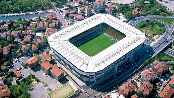 Fenerbahçe stadının adı değişti mi, ne zaman değişecek Şükrü Saraçoğlu Stadyumu Fenerbahçe'nin stadının yeni ismi ne oldu, neden değişiyor? - Galeri - Yaşam